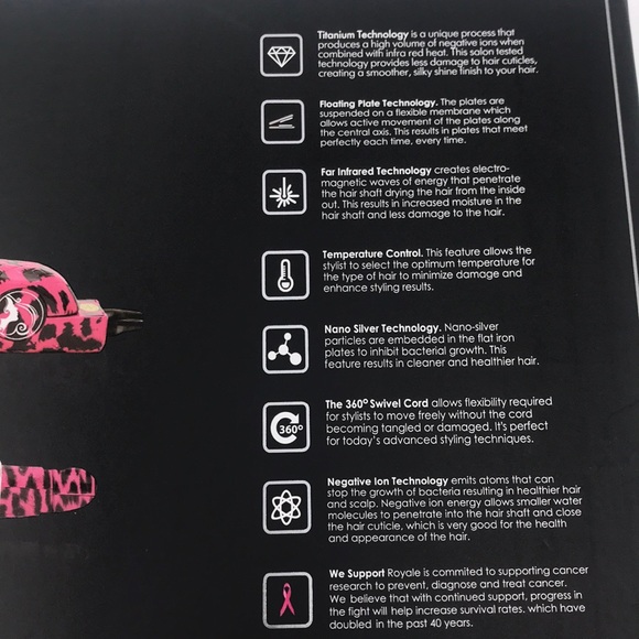 ProCabello Pink Leopard Full Set. - Picture 3 of 4